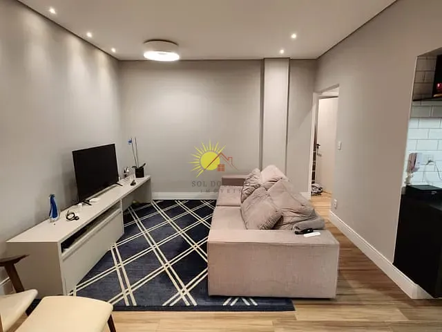 Apartamento 2 quartos e 2 banheiros, à venda, no bairro Moema em São Paulo