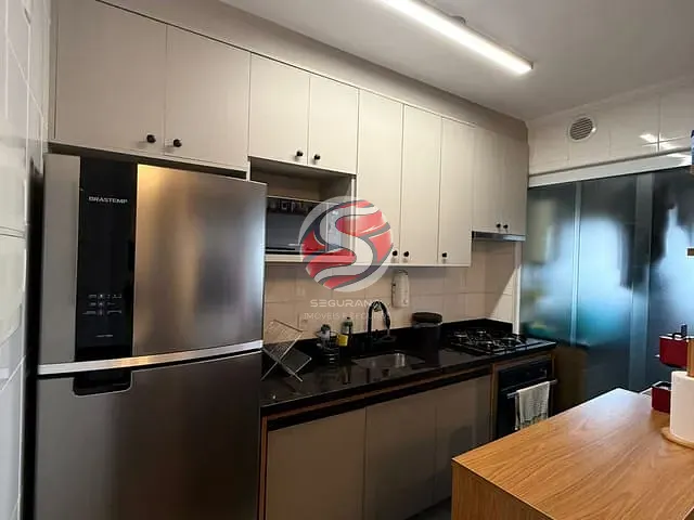 Apartamento com 55m² 2 quartos e 1 banheiro, à venda, no bairro Vila Prudente em São Paulo