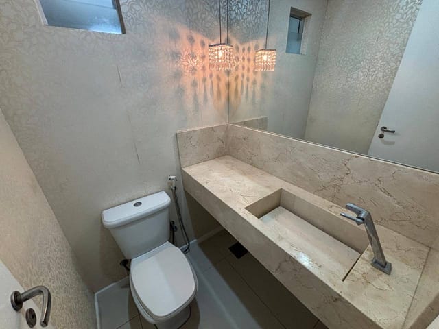 Apartamento com 237m² 4 quartos e 4 banheiros, à venda, no bairro Ponta D'Areia em São Luís