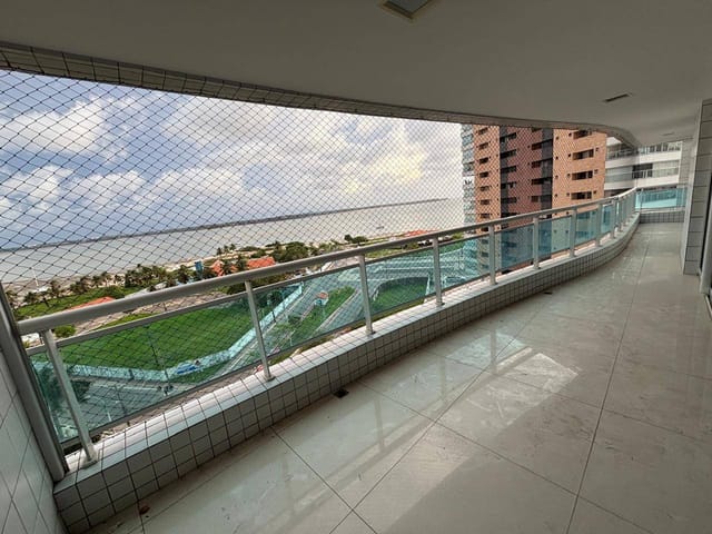 Apartamento Pontal da Praia - Vista Mar