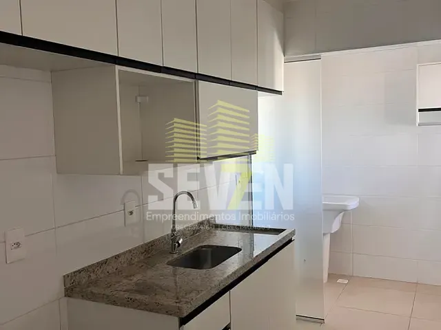 Apartamento com 50m² 1 quarto e 1 banheiro, para alugar, no bairro Vila Santa Tereza em Bauru