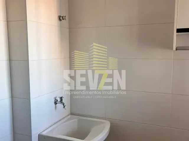 Apartamento com 50m² 1 quarto e 1 banheiro, para alugar, no bairro Vila Santa Tereza em Bauru