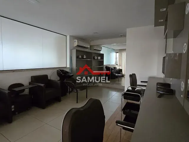 Apartamento 1 quarto e 1 banheiro, à venda, no bairro Norte (Águas Claras) em Brasília