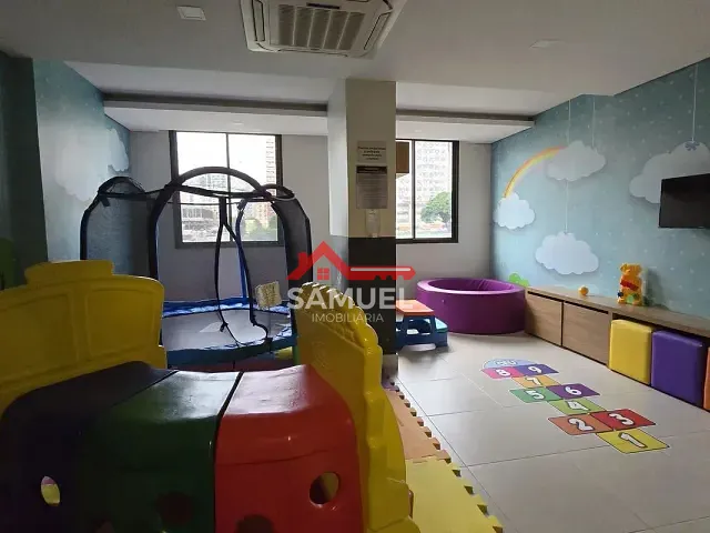 Apartamento 1 quarto e 1 banheiro, à venda, no bairro Norte (Águas Claras) em Brasília