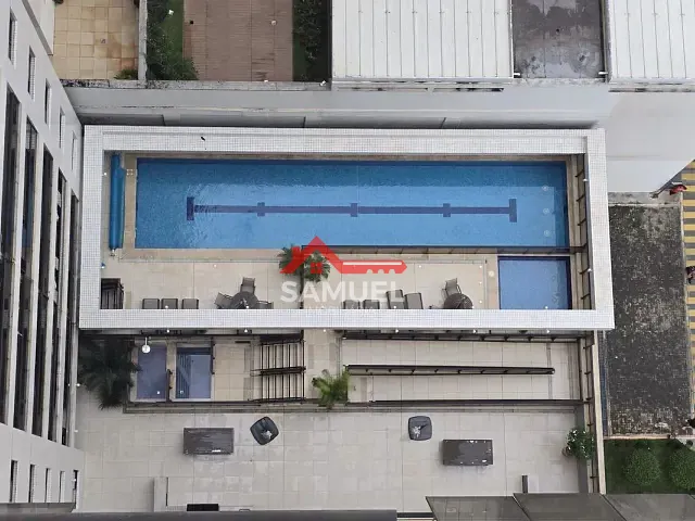 Apartamento 1 quarto e 1 banheiro, à venda, no bairro Norte (Águas Claras) em Brasília