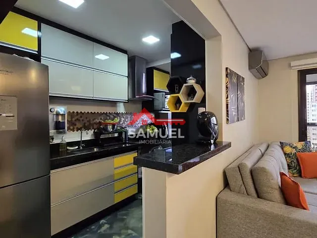 Apartamento 1 quarto e 1 banheiro, à venda, no bairro Norte (Águas Claras) em Brasília