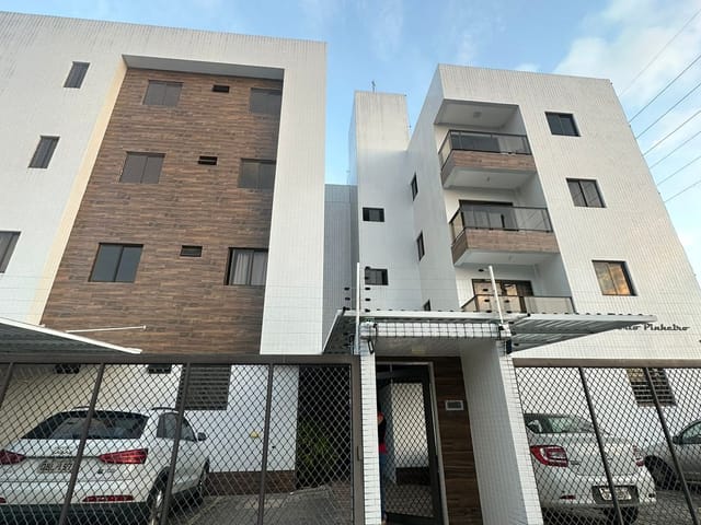 Foto do Apartamento - Apartamento à venda, Bessa, João Pessoa, PB | Shopping Imóveis