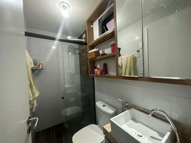 Foto do Apartamento - Apartamento à venda, Bessa, João Pessoa, PB | Shopping Imóveis