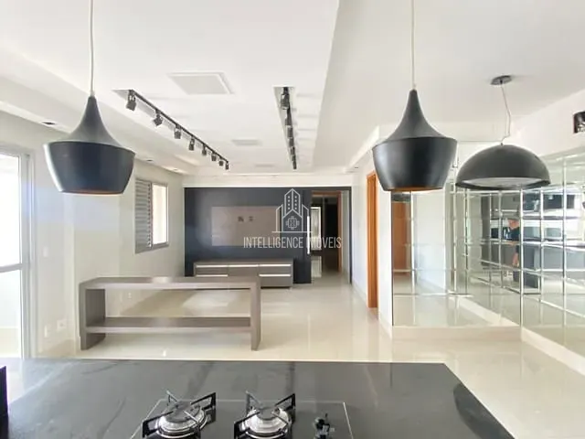 Apartamento 2 quartos e 3 banheiros, para alugar, no bairro Jardim Aclimação em Cuiabá