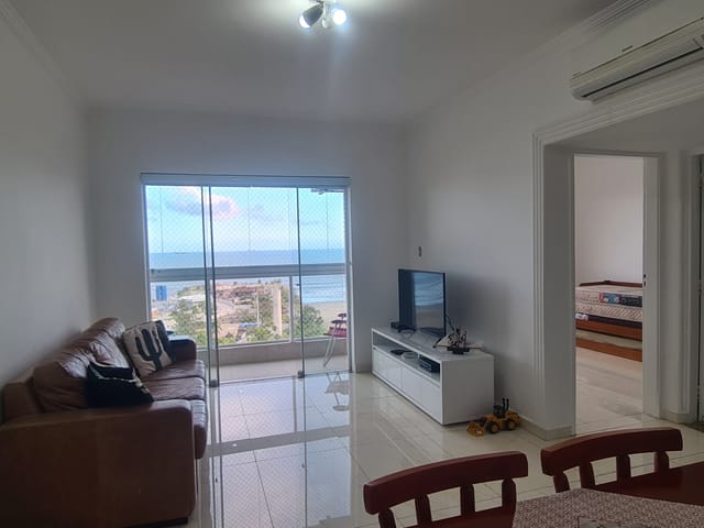 Apartamento com 94m² 2 quartos e 2 banheiros, à venda, no bairro José Menino em Santos