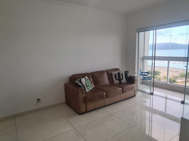 Apartamento com 94m² 2 quartos e 2 banheiros, à venda, no bairro José Menino em Santos
