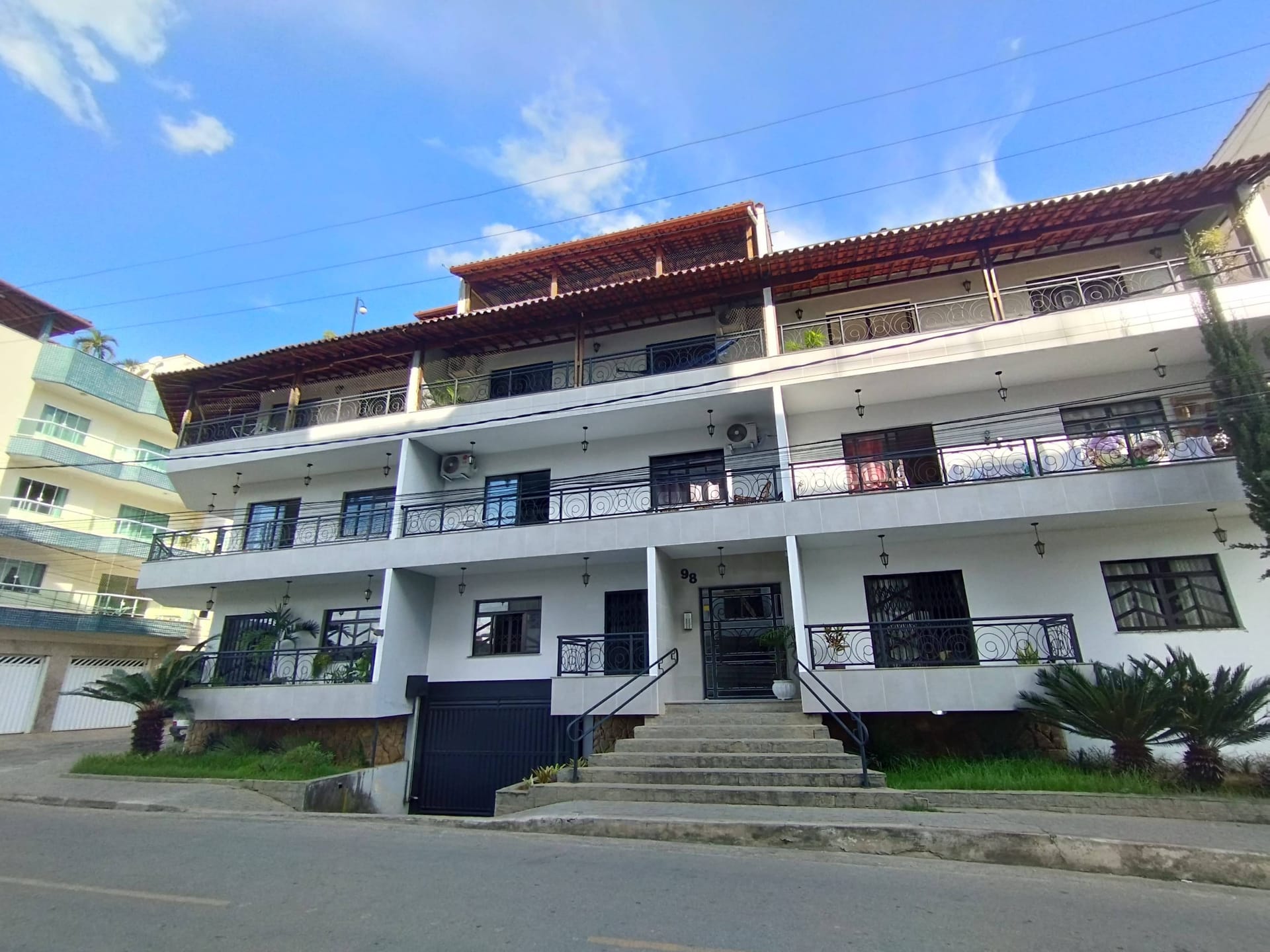 Apartamento à venda, centro, Rio Pomba, MG - foto 2
