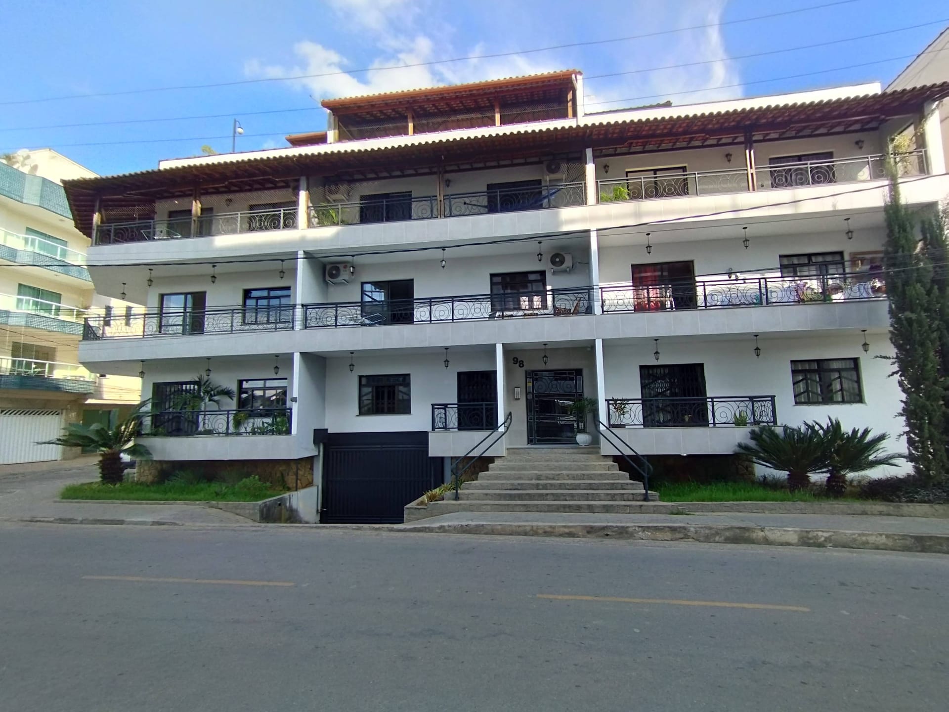 Apartamento à venda, centro, Rio Pomba, MG - foto 3