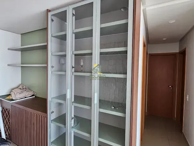 Apartamento 3 quartos e 2 banheiros, para alugar, no bairro Jardim Atlântico em Goiânia