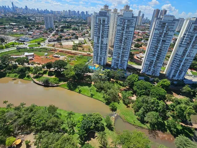 Apartamento 3 quartos e 2 banheiros, para alugar, no bairro Jardim Atlântico em Goiânia