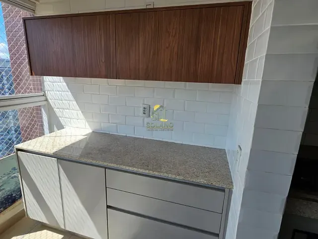 Apartamento 3 quartos e 2 banheiros, para alugar, no bairro Jardim Atlântico em Goiânia