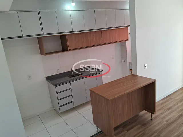 Apartamento 2 quartos e 1 banheiro, para alugar, no bairro Chácara Santa Antonieta (Nova Veneza) em Sumaré