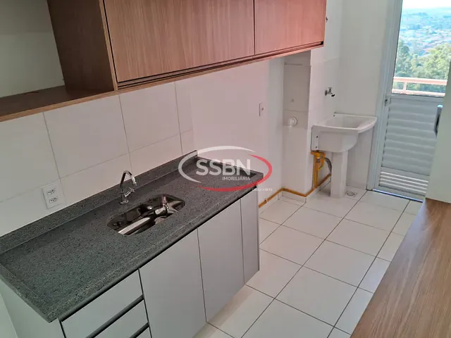 Apartamento 2 quartos e 1 banheiro, para alugar, no bairro Chácara Santa Antonieta (Nova Veneza) em Sumaré