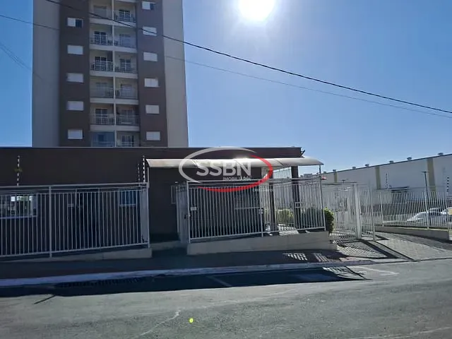Apartamento 2 quartos e 1 banheiro, para alugar, no bairro Chácara Santa Antonieta (Nova Veneza) em Sumaré