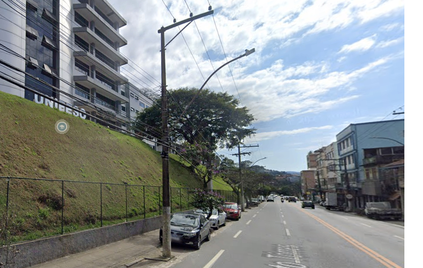 Perspectiva do Apartamento - Apartamento à venda, Alto, Teresópolis, RJ - 10m da Unifeso | SSETA