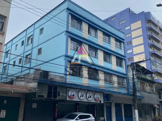 Apartamento com 70m² 2 quartos e 2 banheiros, à venda, no bairro Alto em Teresópolis