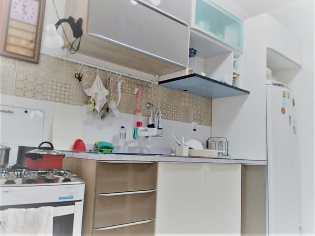 Apartamento com 72m² 2 quartos e 2 banheiros, à venda, no bairro Jardim Centenário em Olímpia