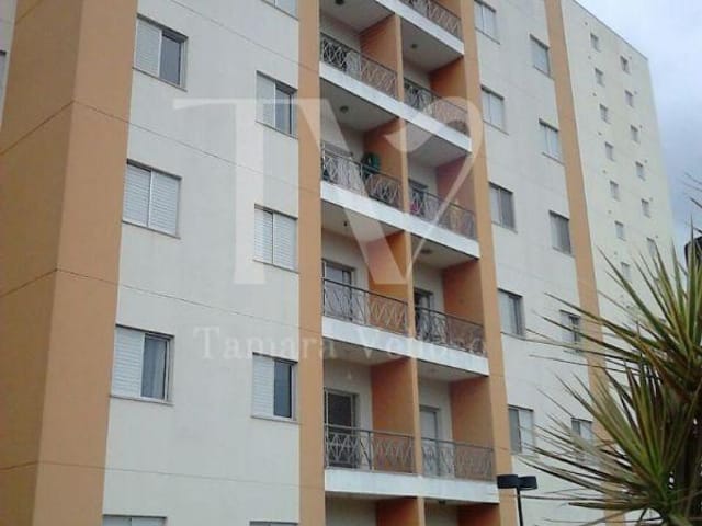 Foto do Apartamento - Apartamento Helbor Villagio para Venda em Mogi das Cruzes, Centro, 3 dormitórios, 1 suíte, 2 banheiros, 1 vaga | Tamara Velloso Corretora de Imóveis