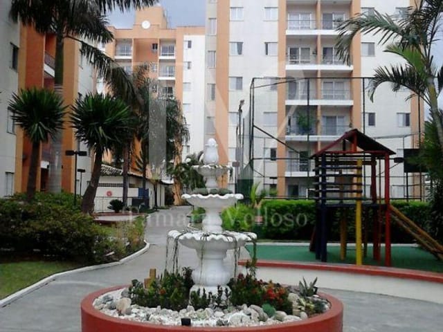 Foto do Apartamento - Apartamento Helbor Villagio para Venda em Mogi das Cruzes, Centro, 3 dormitórios, 1 suíte, 2 banheiros, 1 vaga | Tamara Velloso Corretora de Imóveis