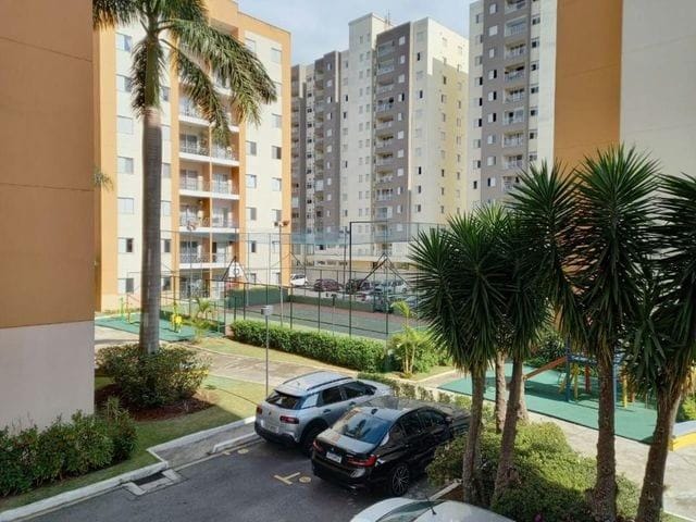 Foto do Apartamento - Apartamento Helbor Villagio para Venda em Mogi das Cruzes, Centro, 3 dormitórios, 1 suíte, 2 banheiros, 1 vaga | Tamara Velloso Corretora de Imóveis