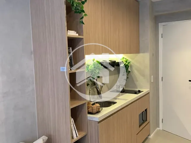 Apartamento 1 quarto e 1 banheiro, à venda, no bairro Parque Imperial em São Paulo