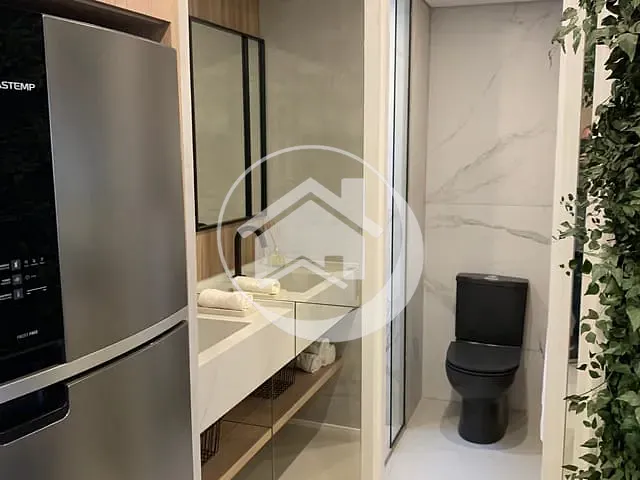 Apartamento 1 quarto e 1 banheiro, à venda, no bairro Parque Imperial em São Paulo
