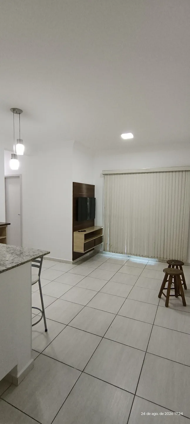 APARTAMENTO PARA LOCAÇÃO