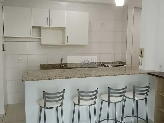 Apartamento 3 quartos e 2 banheiros, para alugar, no bairro Jardim Sevilha em Indaiatuba