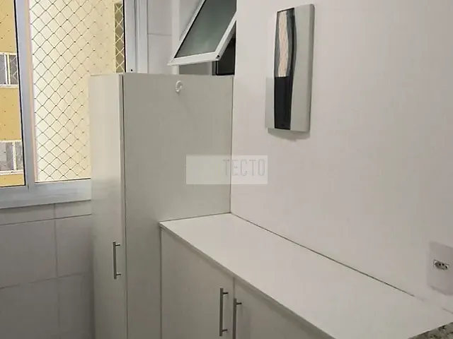 Apartamento 3 quartos e 2 banheiros, para alugar, no bairro Jardim Sevilha em Indaiatuba