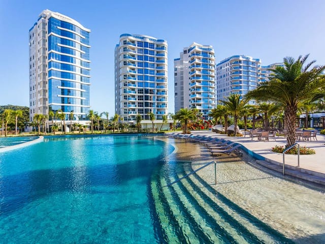 Apartamento 3 quartos e 3 banheiros, à venda, no bairro Praia Brava de Itajaí em Itajaí