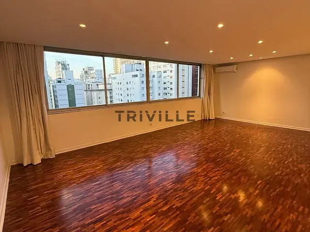 Apartamento 3 quartos e 4 banheiros, para alugar, no bairro Itaim Bibi em São Paulo