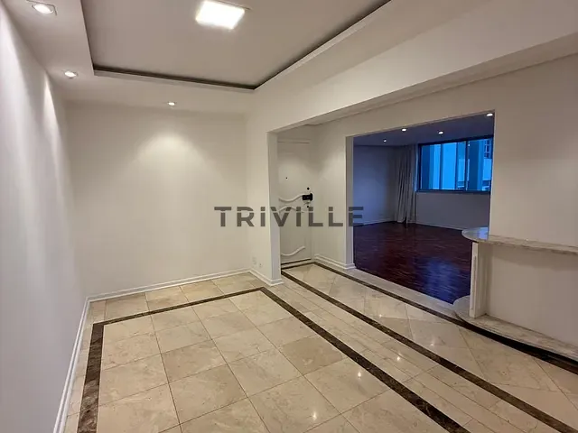 Apartamento 3 quartos e 4 banheiros, para alugar, no bairro Itaim Bibi em São Paulo