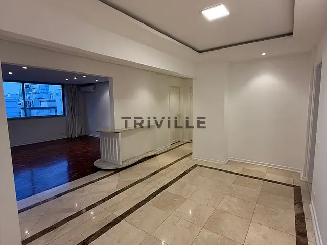 Apartamento 3 quartos e 4 banheiros, para alugar, no bairro Itaim Bibi em São Paulo
