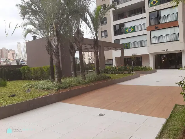Apartamento com 87m² 3 quartos e 3 banheiros, à venda ou para alugar, no bairro Vila Arcádia em São Paulo