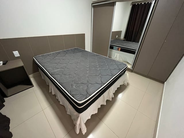 Apartamento 1 quarto e 1 banheiro, à venda, no bairro Esplanada do Rio Quente em Rua Guanabara Área 1, S/N - Esplanada - Rio Quente - 75667000 - GO - Brasil
