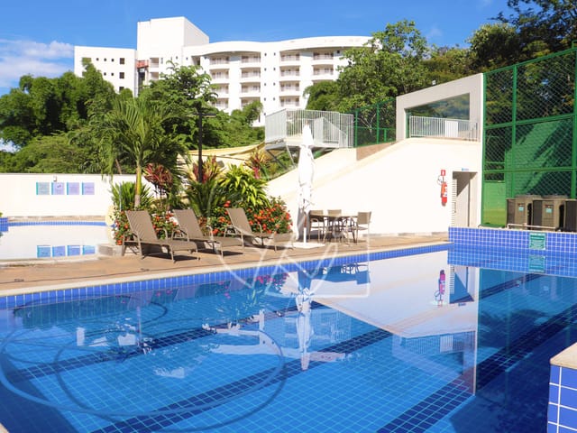 Apartamento 1 quarto e 1 banheiro, à venda, no bairro Esplanada do Rio Quente em Rua Guanabara Área 1, S/N - Esplanada - Rio Quente - 75667000 - GO - Brasil