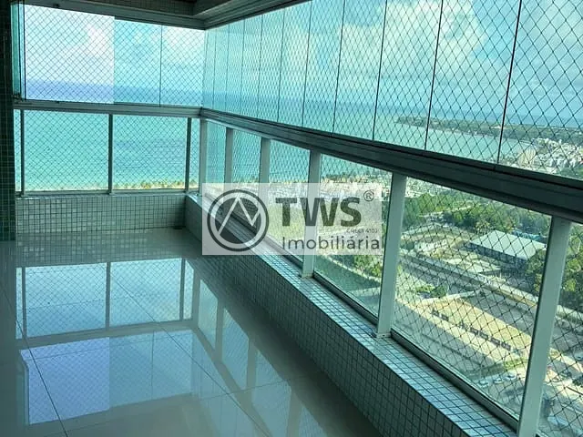 Apartamento 3 quartos e 4 banheiros, à venda, no bairro Altiplano Cabo Branco em João Pessoa