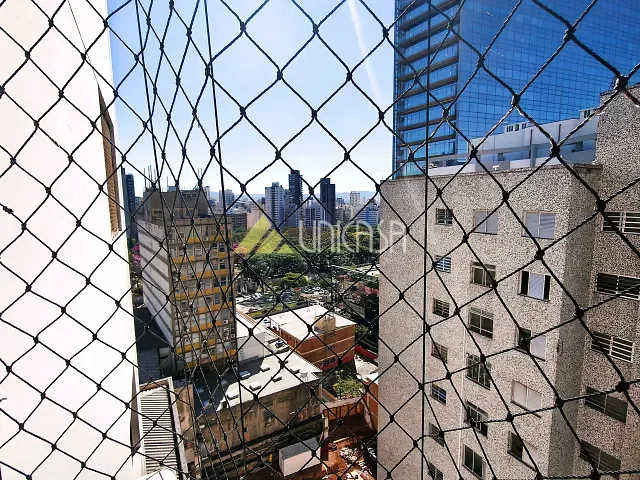 Apartamento 1 quarto e 1 banheiro, para alugar, no bairro Consolação em São Paulo