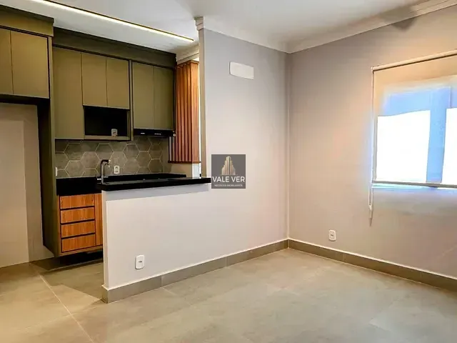 Apartamento 1 quarto e 1 banheiro, para alugar, no bairro Loteamento Villa Branca em Jacareí