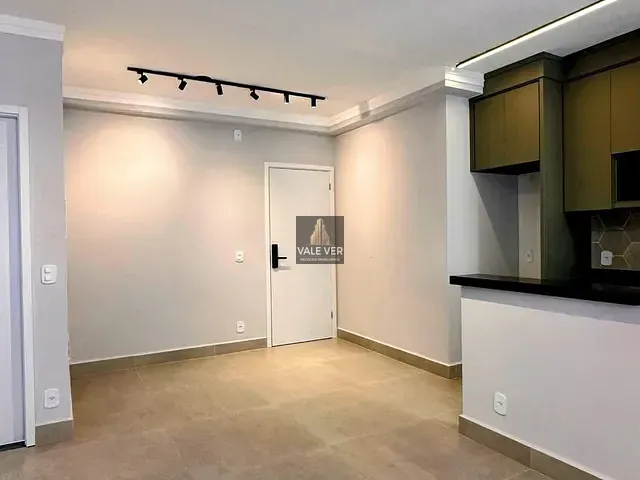 Apartamento 1 quarto e 1 banheiro, para alugar, no bairro Loteamento Villa Branca em Jacareí