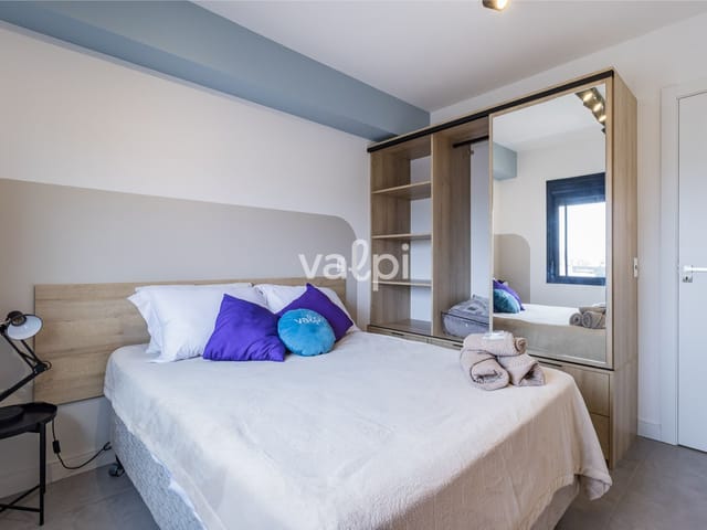 Apartamento com 60m² 1 quarto e 1 banheiro, para alugar, no bairro Azenha em Porto Alegre