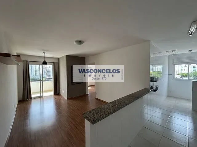 Apartamento 2 quartos e 2 banheiros, para alugar, no bairro Parque Industrial em São José dos Campos