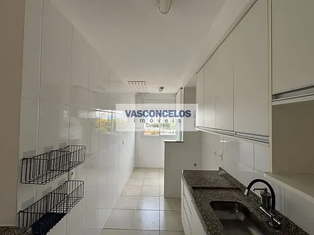 Apartamento 2 quartos e 2 banheiros, para alugar, no bairro Parque Industrial em São José dos Campos