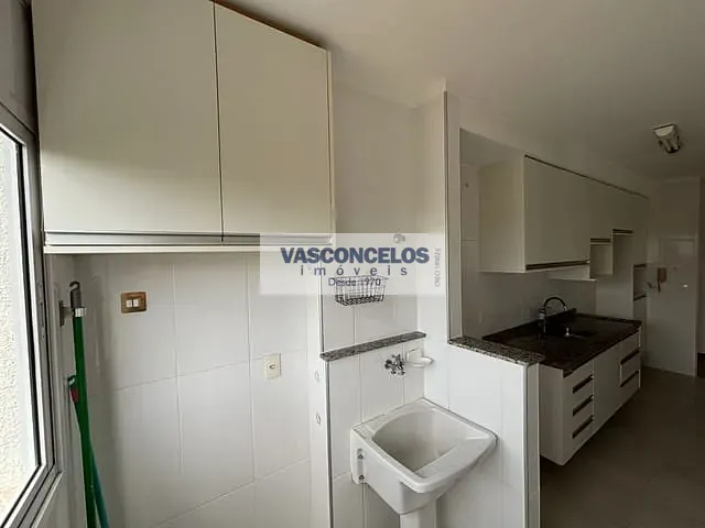 Apartamento 2 quartos e 2 banheiros, para alugar, no bairro Parque Industrial em São José dos Campos