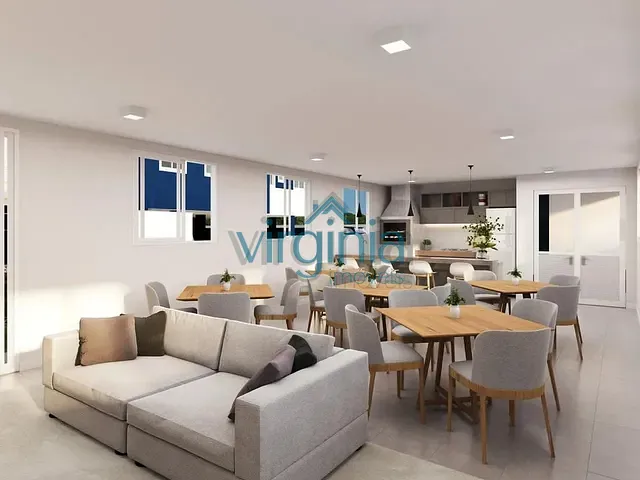 Apartamento com 76m² 2 quartos e 1 banheiro, à venda, no bairro Operário em Novo Hamburgo
